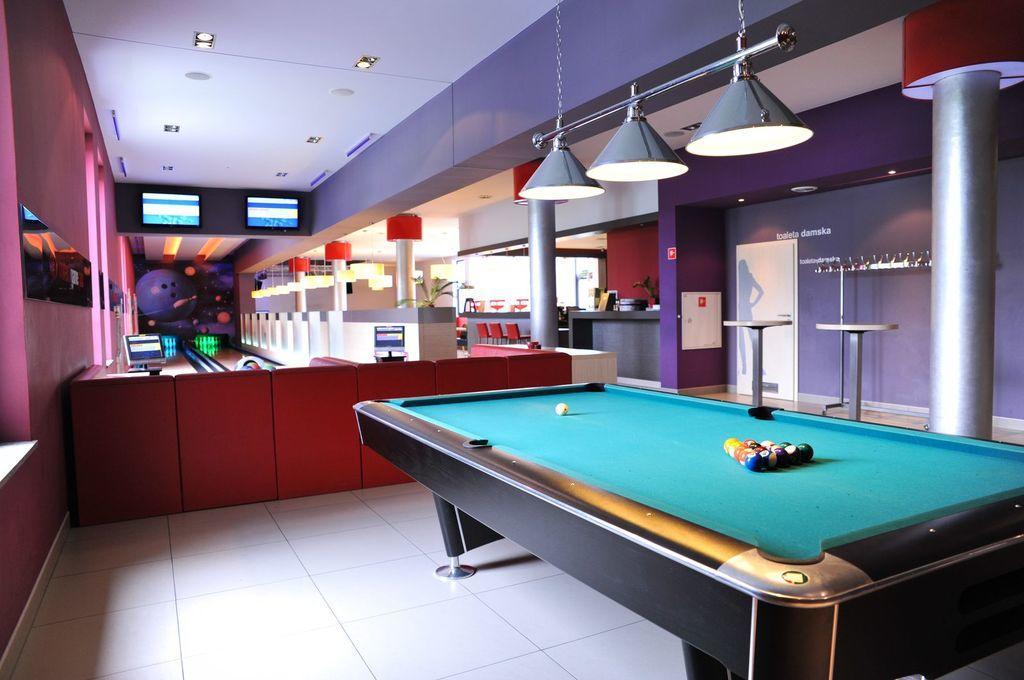 Hotel Oswald Arena à Jemielnica Extérieur photo